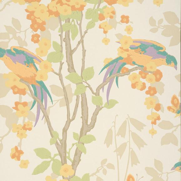 Обои Little Greene Archive Trails II Loriini 0291LONOUVE